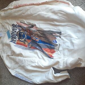 Wakanda forever new sweatshirt size m